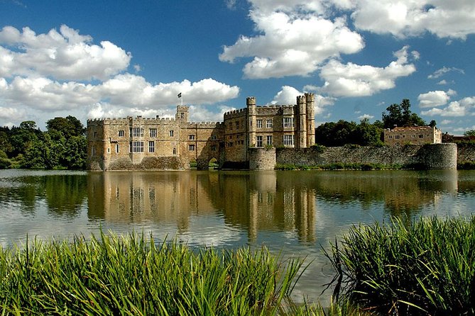 Leeds Castle, Canterbury, Dover & Greenwich Boat ride - A morning built around Henry VIII and mead tasting