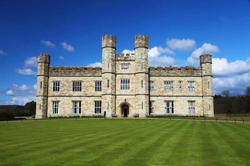 Leeds Castle, Canterbury, Dover, Greenwich & Free Snack Pack - Key tour takeaways