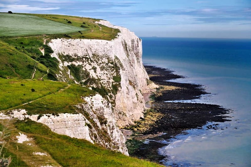 Leeds Castle, Canterbury, Dover, Greenwich & Free Snack Pack - A packed Kent and London day, run like a proper route