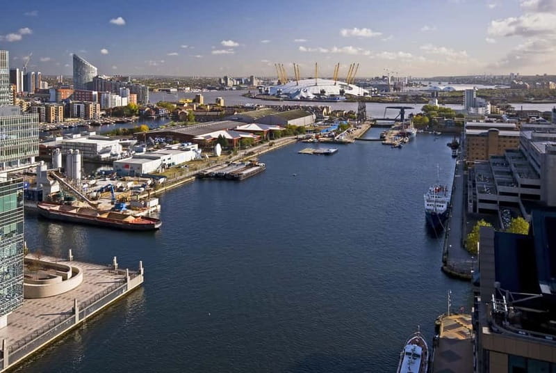 Leeds Castle, Canterbury, Dover, Greenwich & Free Snack Pack - Greenwich: Wren’s naval legacy, plus the Cutty Sark area