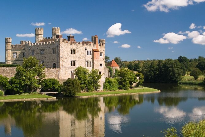 Leeds Castle, Cliffs of Dover and Canterbury Day Trip from London with Guided Cathedral Tour - Who should book this day trip from London