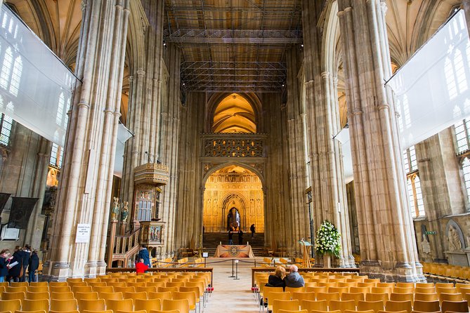 Leeds Castle, Cliffs of Dover and Canterbury Day Trip from London with Guided Cathedral Tour - Price and value: what you actually get for about $145