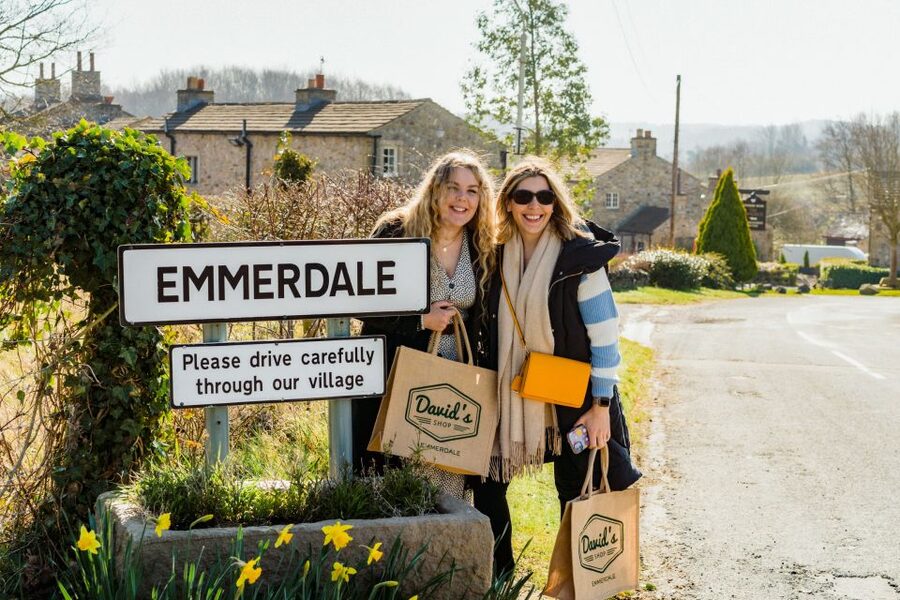 Leeds: Emmerdale Village Set Guided Tour - Harewood House: the simple starting point that works
