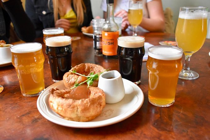 Leeds 'Hidden Gems' Food Tour - Getting your bearings in Leeds, one tasty stop at a time
