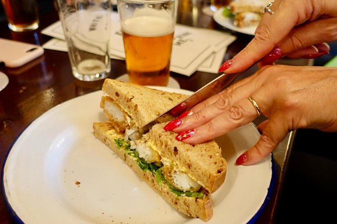 Leeds 'Hidden Gems' Food Tour - The route: pubs, restaurants, street food, and Kirkgate Market