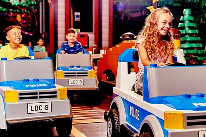 LEGOLAND Discovery Centre Manchester - Entering LEGOLAND Discovery Centre Manchester Without Losing the Morning