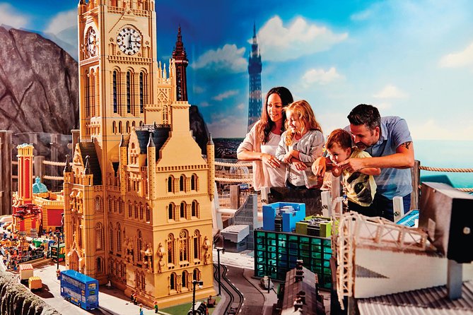 LEGOLAND Discovery Centre Manchester - The Family-Friendly Rules You Should Know Before You Go