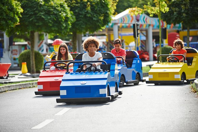 LEGOLAND Windsor Resort 2 Day Admission Ticket - Day 2: repeat favorites, then fill the gaps