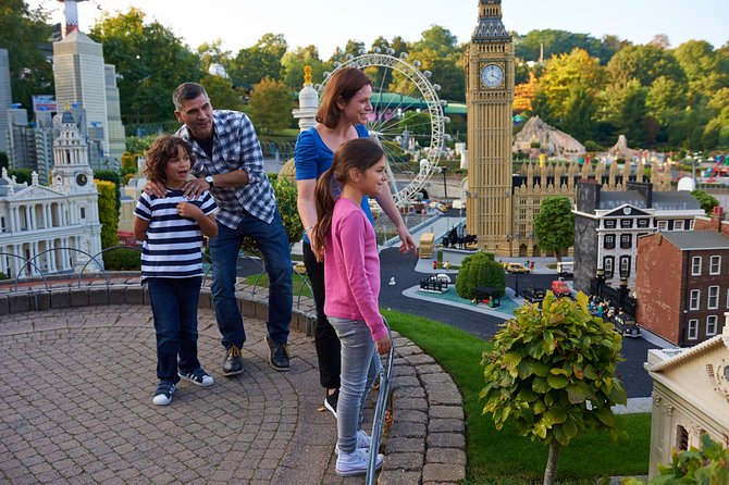 LEGOLAND Windsor Resort 2 Day Admission Ticket - Tickets, mobile entry, and the one thing to double-check