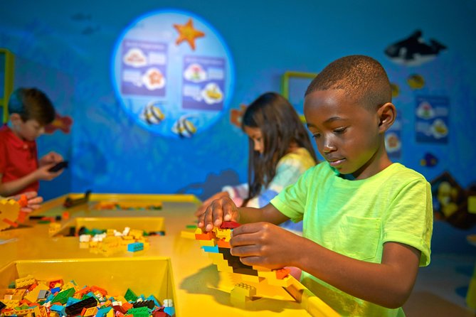 LEGOLAND Windsor Resort 2 Day Admission Ticket - Getting there: near public transportation, park-first planning