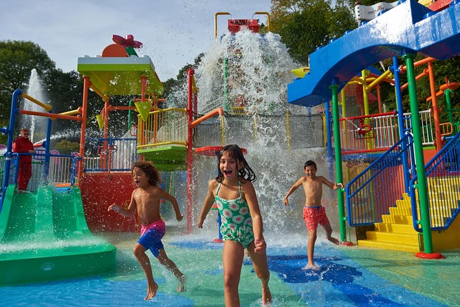 LEGOLAND Windsor Resort 2 Day Admission Ticket - Price and logistics: where your money really goes