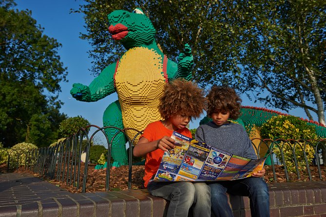 LEGOLAND Windsor Resort 2 Day Admission Ticket - Who this fits best, and who might rethink
