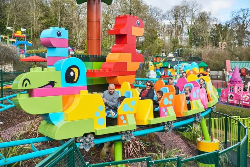 LEGOLAND Windsor Resort: Entrance Ticket - Key points to know before you go