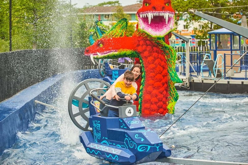 LEGOLAND Windsor Resort: Entrance Ticket - The ride-and-queue reality, how to plan when waits happen
