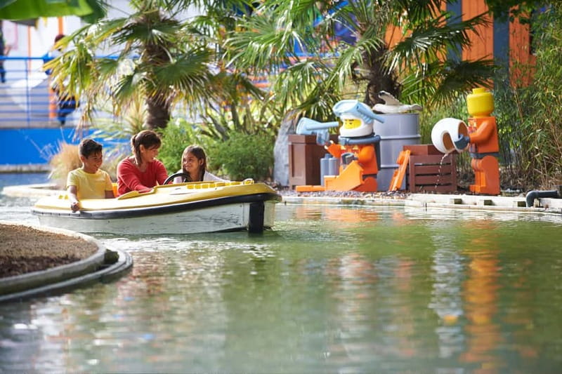 LEGOLAND Windsor Resort: Entrance Ticket - LEGO Festival May 3 to June 8, the extra reason to go