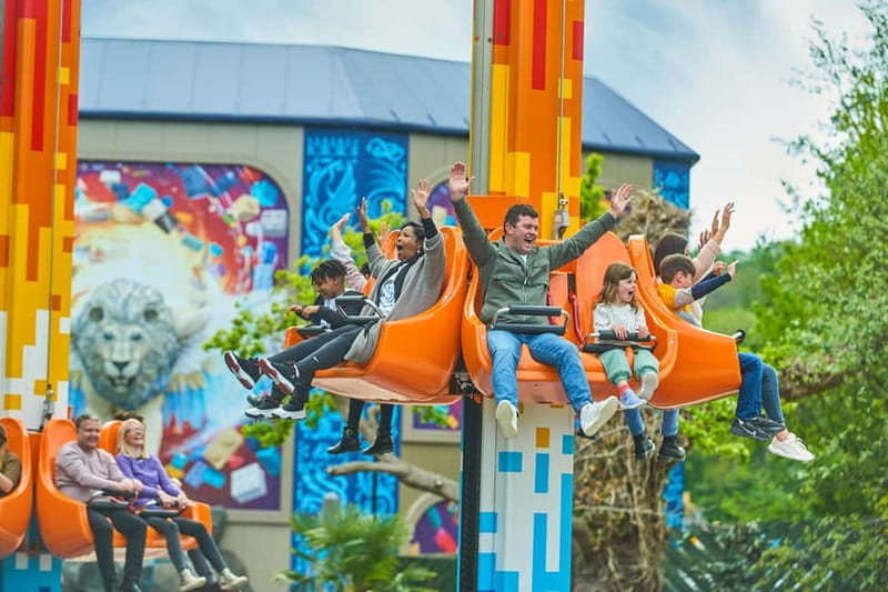 LEGOLAND Windsor Resort: Entrance Ticket - Budget and value, beyond the ticket price