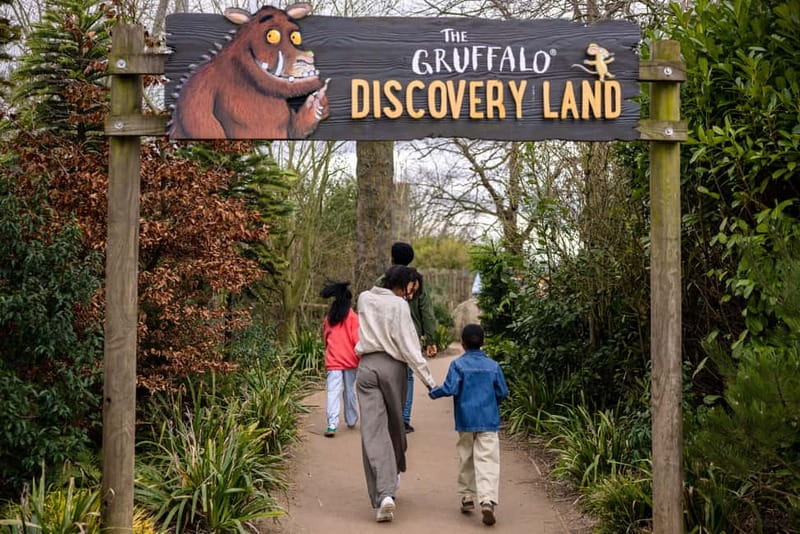 Leicestershire: Twycross Zoo Entry Ticket - Who this Twycross Zoo entry ticket suits best