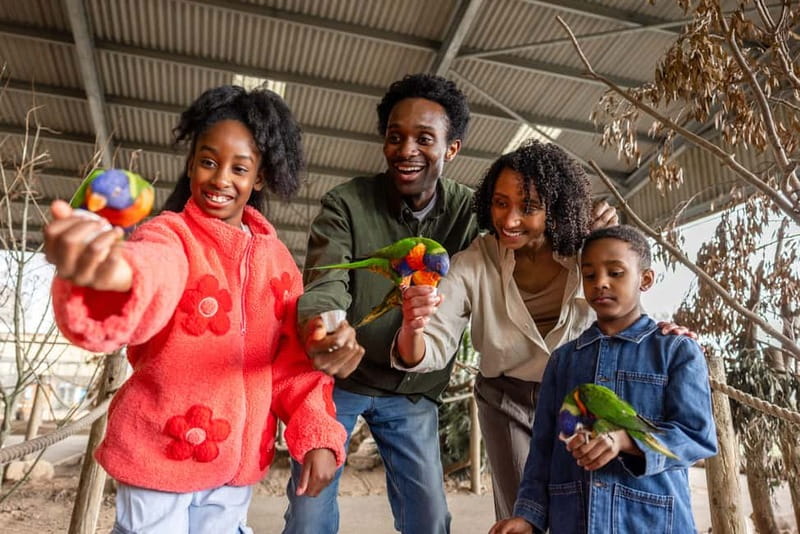 Leicestershire: Twycross Zoo Entry Ticket - Ticket value: what the $29.63 price really buys for a one-day visit