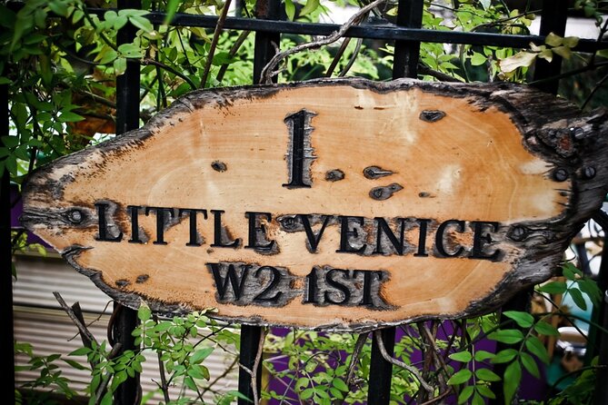 Little Venice London: Journey Through Lost Memories Quest - First Stop: The Game Drops You Into Little Venice