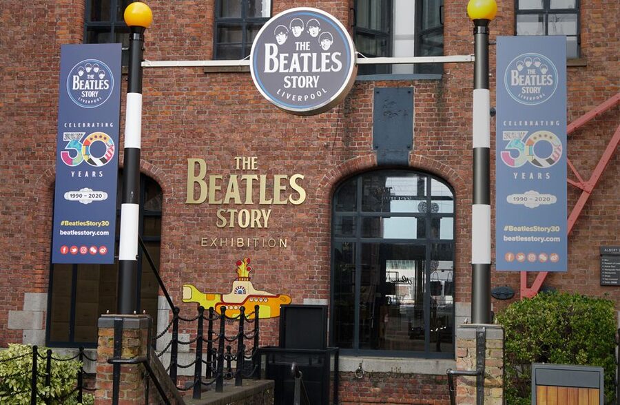 Liverpool: 1-Day Liverpool Pass for Top Attractions - The Mersey cruise on River Explorer Cruise, where the city talks back