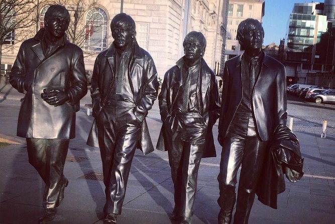 Liverpool: 50-Minute Mersey River Cruise - Weather, Crowds, and the Seacombe Boarding Stop