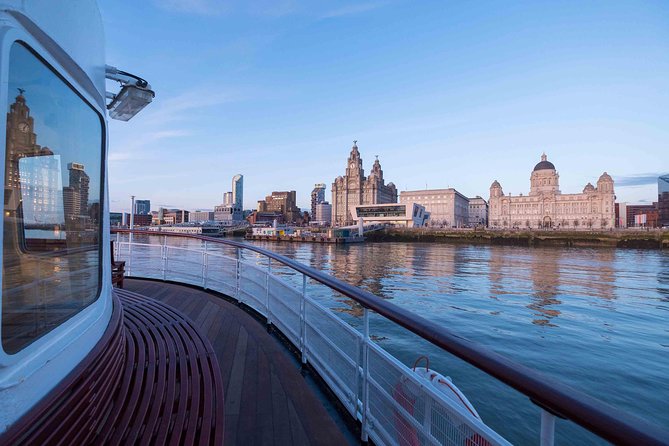 Liverpool: 50-Minute Mersey River Cruise - Price and Value: Is $17.91 a Good Deal?