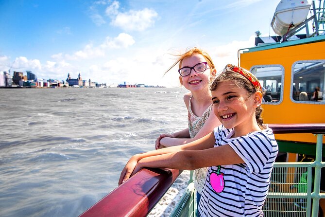 Liverpool: 50-Minute Mersey River Cruise - Who This Cruise Fits Best, and Who Might Want a Different Plan