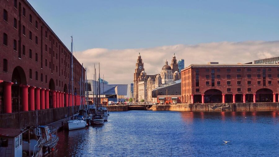 Liverpool: A Walk Through Time: Full History Walking Tour - Key highlights worth planning around