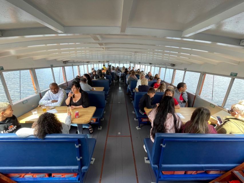 Liverpool: Albert Docks Sightseeing Cruise with Commentary - Quick hits on the Princess Albert Docks cruise
