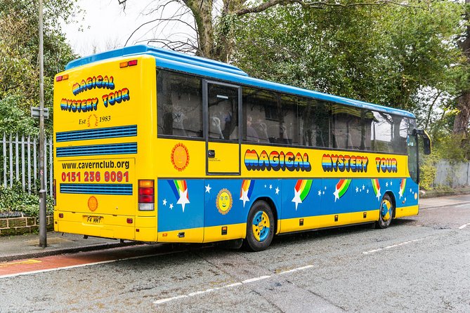 Liverpool and The Beatles Day Tour from London - The Beatles Story Exhibition: A Proper 60-Minute Beatles Reset