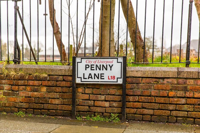 Liverpool and The Beatles Day Tour from London - Merseyside Maritime Museum: A Short Timing Mention