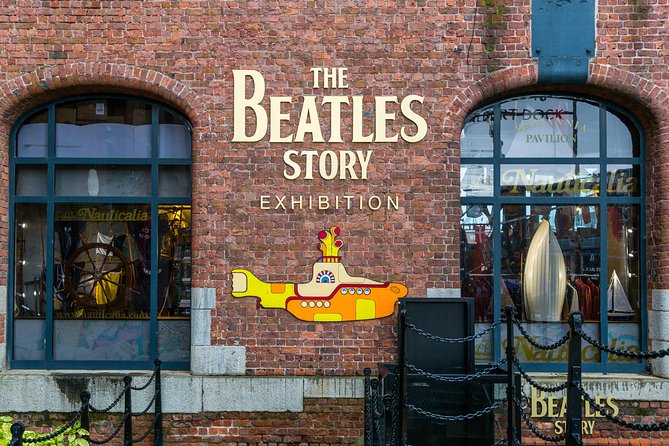 Liverpool and The Beatles Day Tour from London - Penny Lane, Strawberry Field, and St Peter’s Church Hall