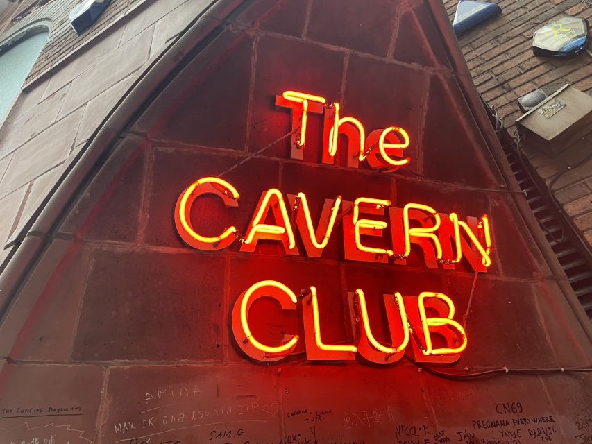 Liverpool: Beatles Highlights Walking Tour - Entering 1960s Liverpool without needing a music degree