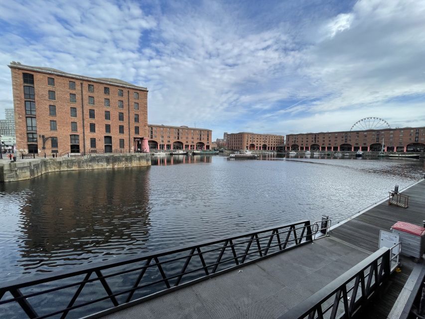 Liverpool: Beatles Highlights Walking Tour - What the guide is doing (and why it changes everything)