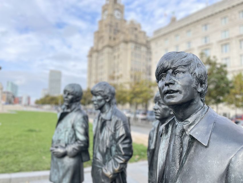 Liverpool: Beatles Highlights Walking Tour - Who this tour is best for