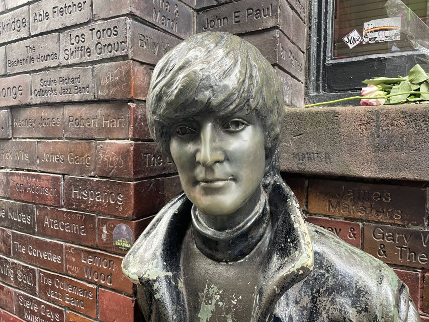 Liverpool: Beatles Highlights Walking Tour - Price and what you actually get for $37