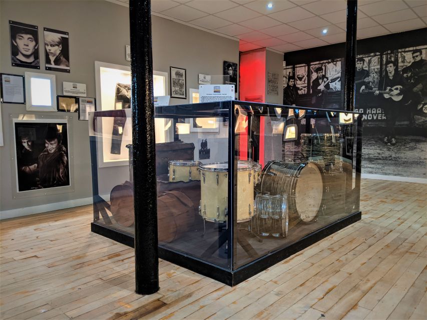 Liverpool Beatles Museum Entry Ticket - How long to plan, and what the ticket covers