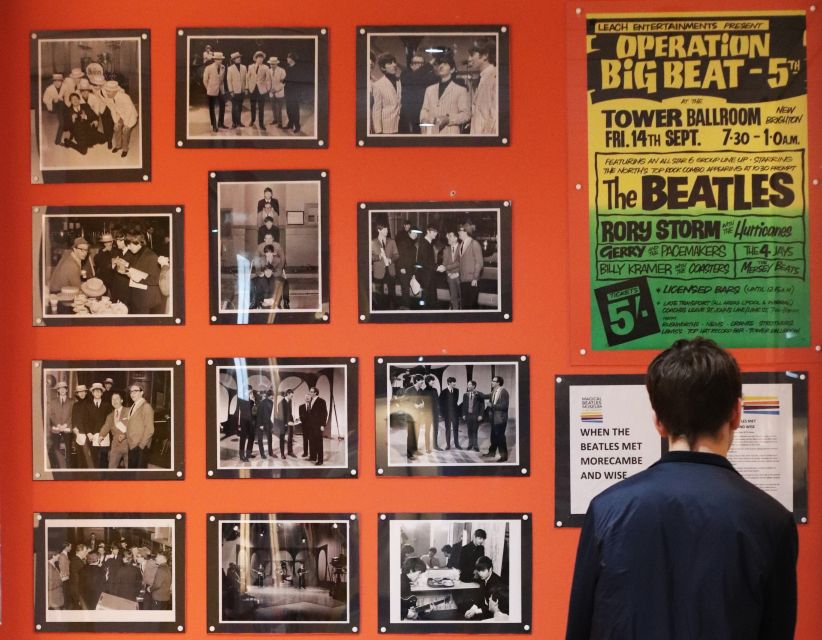 Liverpool Beatles Museum Entry Ticket - Three floors that keep the story in order