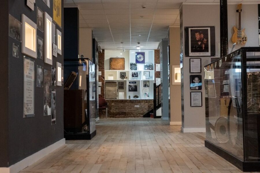Liverpool Beatles Museum Entry Ticket - What you are really paying for at $26