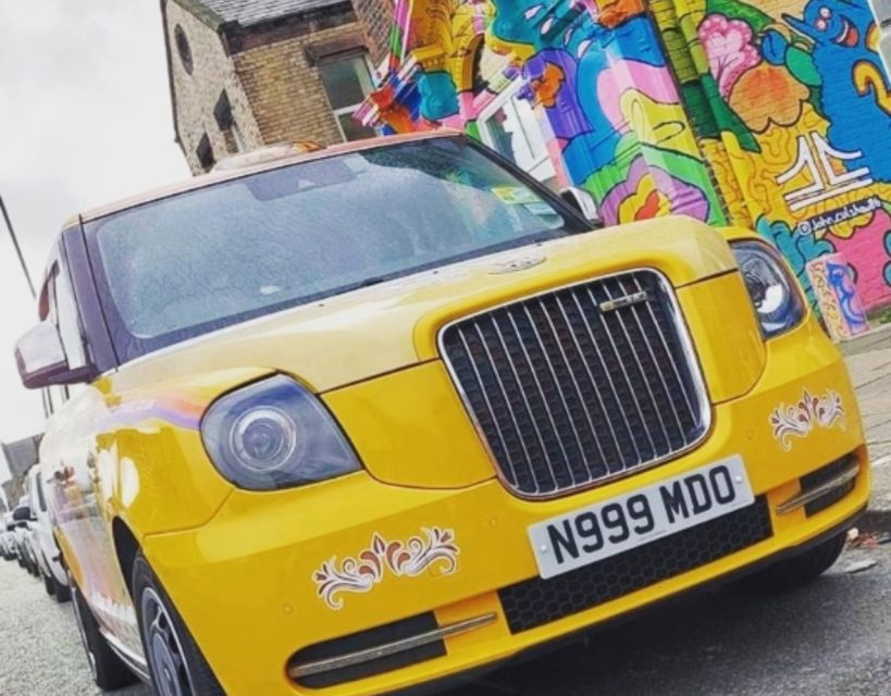 Liverpool: Beatles-Themed Private Taxi Tour with Transfers - From early homes to Beatlemania, the story arc you will follow