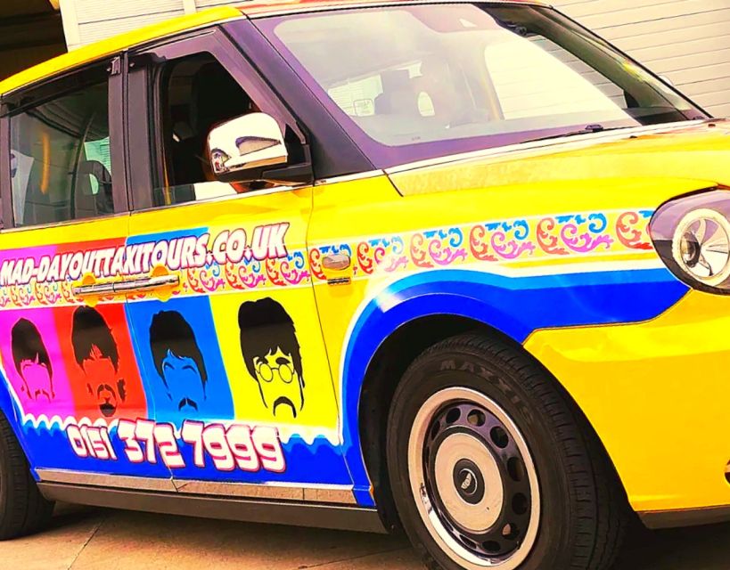 Liverpool: Beatles-Themed Private Taxi Tour with Transfers - What 3 hours really means for pacing, photos, and questions