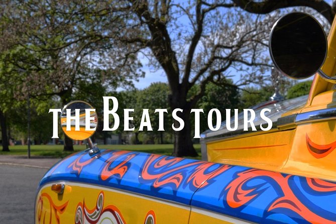 Liverpool: Beats Tours - Rolls-Royce Comfort: Seeing Beatles Stops Without the Foot Fatigue