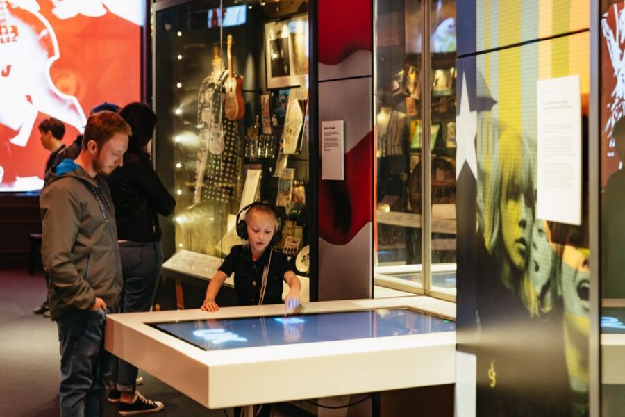 Liverpool: British Music Experience Ticket - Key highlights I’d put at the top