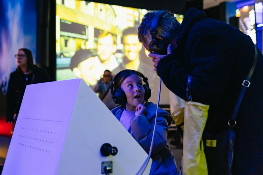 Liverpool: British Music Experience Ticket - Dance the Decades studio, where you stop watching