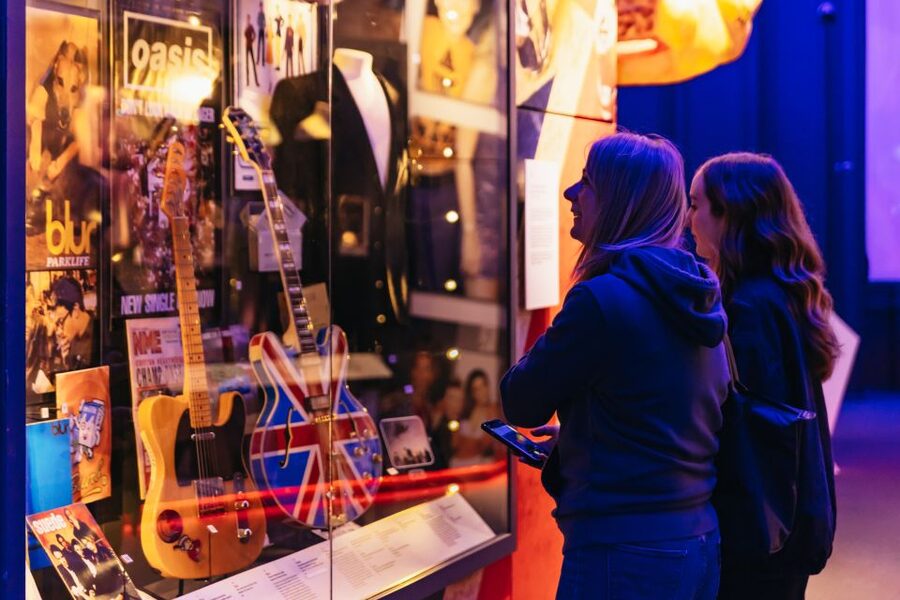 Liverpool: British Music Experience Ticket - Skip-the-line value and why $25 makes sense