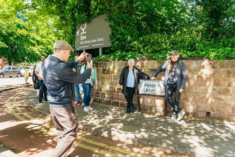 Liverpool: City & Beatles Tour with Live Guide & Live Music - Key Things You’ll Notice on This Liverpool and Beatles Bus Ride