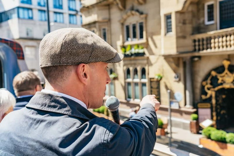Liverpool: City & Beatles Tour with Live Guide & Live Music - Why the Guides Make This Tour Worth It