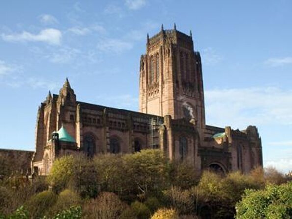 Liverpool City Centre Highlights Tour - Key highlights at a glance