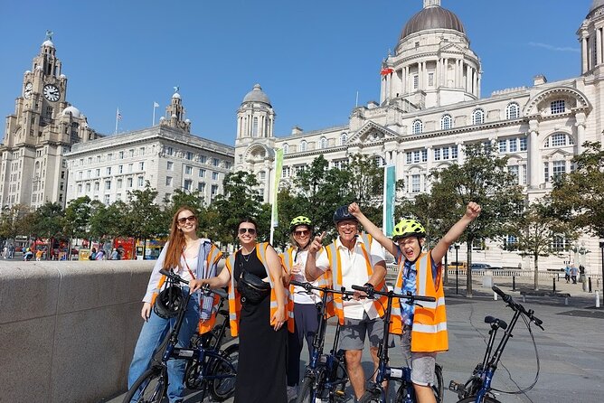Liverpool City Centre Highlights Tour - Should You Book This Liverpool City Centre Highlights Tour?