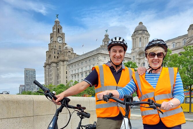Liverpool City Centre Highlights Tour - FAQ